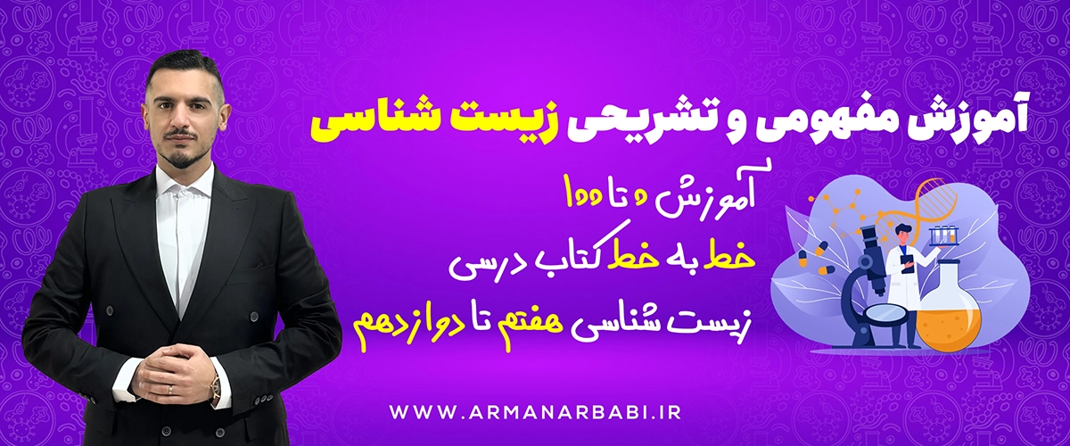 آموزش مفهومی زیست شناسی